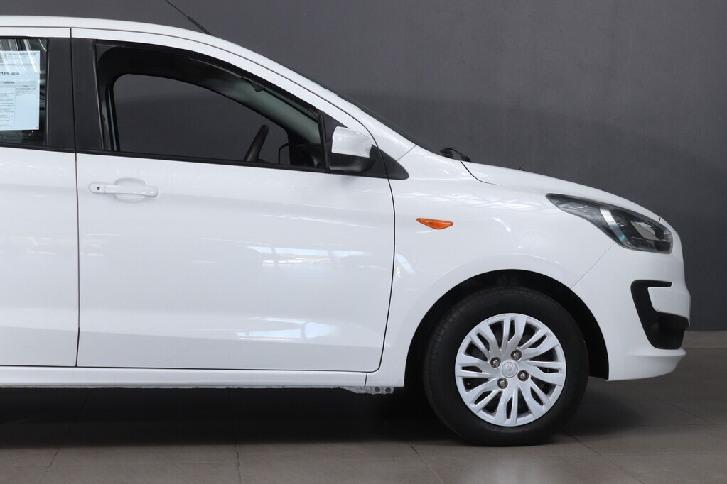 FORD FIGO FIGO 1.5Ti VCT AMBIENTE (5DR)