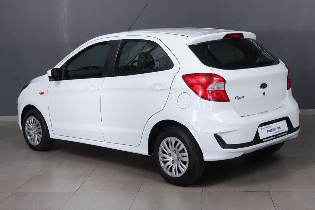 FORD FIGO FIGO 1.5Ti VCT AMBIENTE (5DR)