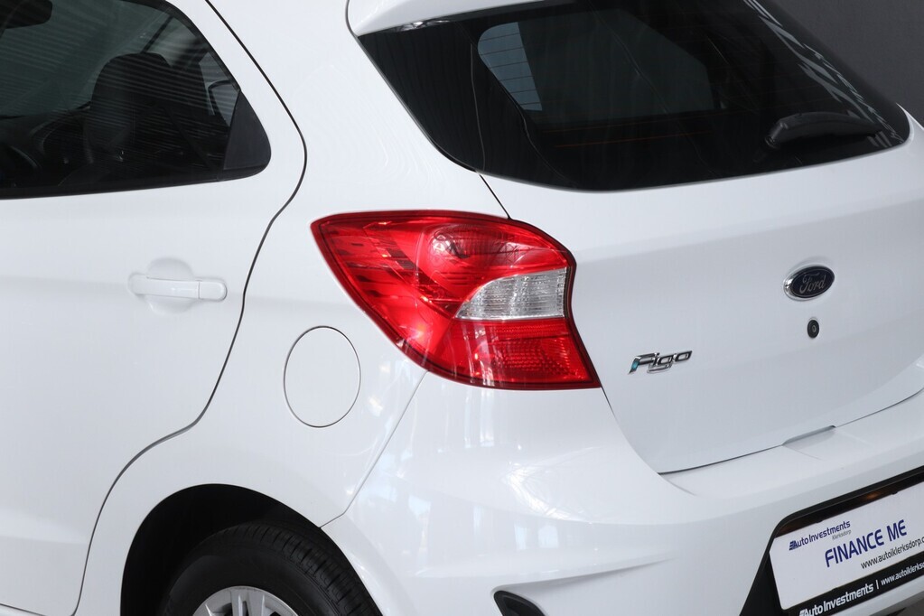 FORD FIGO FIGO 1.5Ti VCT AMBIENTE (5DR)
