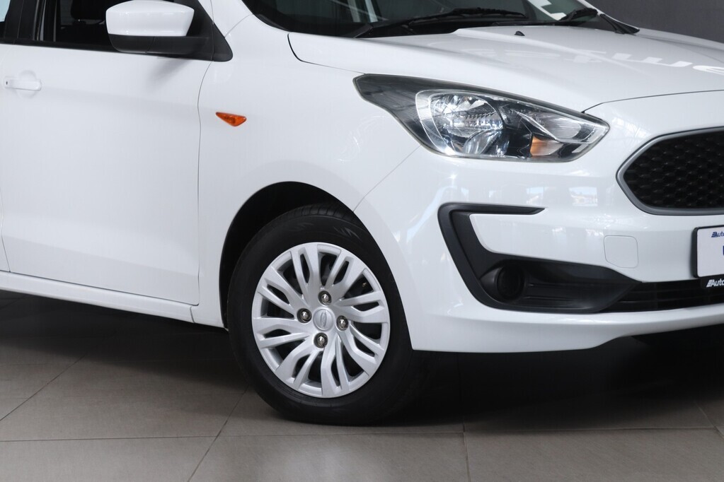 FORD FIGO FIGO 1.5Ti VCT AMBIENTE (5DR)