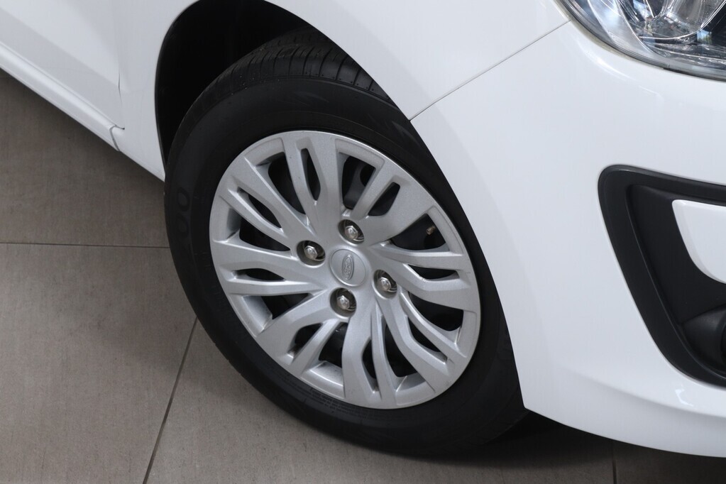 FORD FIGO FIGO 1.5Ti VCT AMBIENTE (5DR)