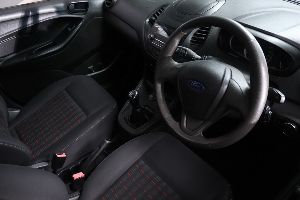 FORD FIGO FIGO 1.5Ti VCT AMBIENTE (5DR)