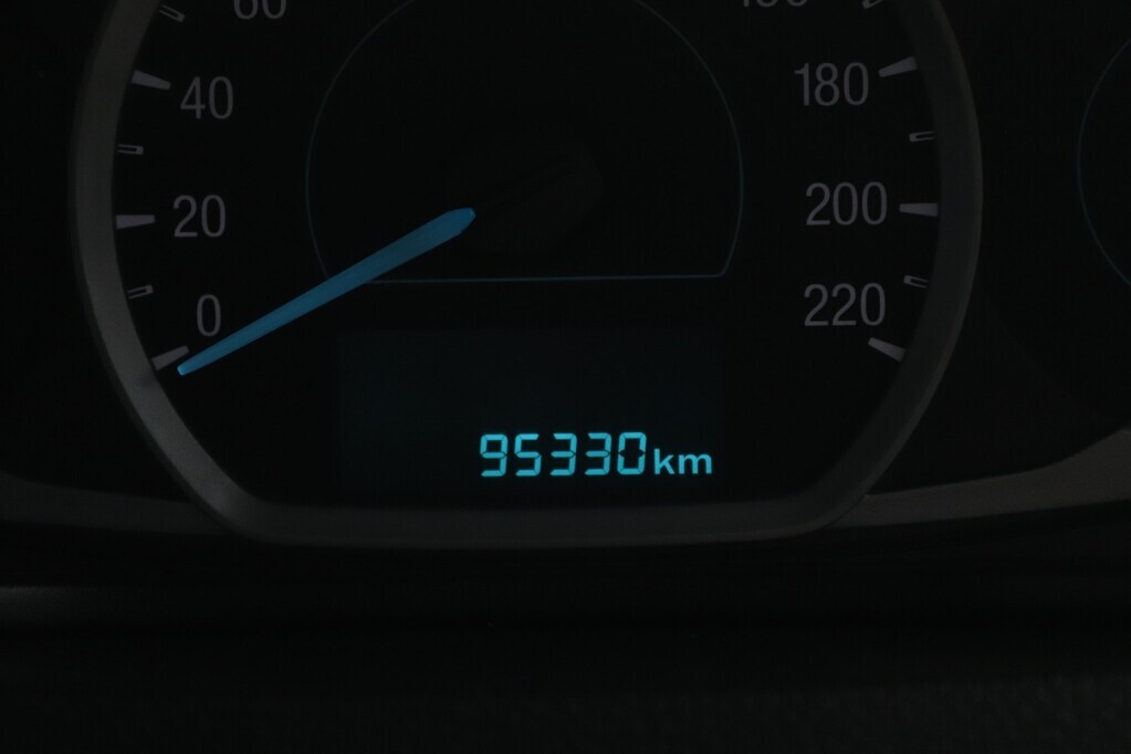 FORD FIGO FIGO 1.5Ti VCT AMBIENTE (5DR)