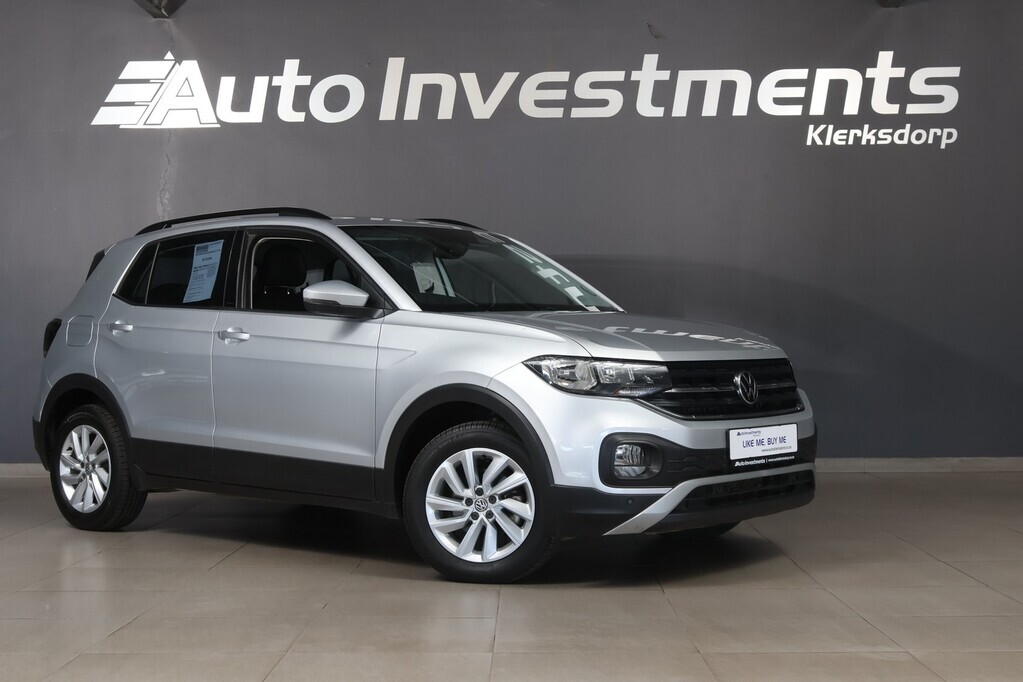 VOLKSWAGEN T-CROSS T-CROSS 1.0 TSI COMFORTLINE - 1