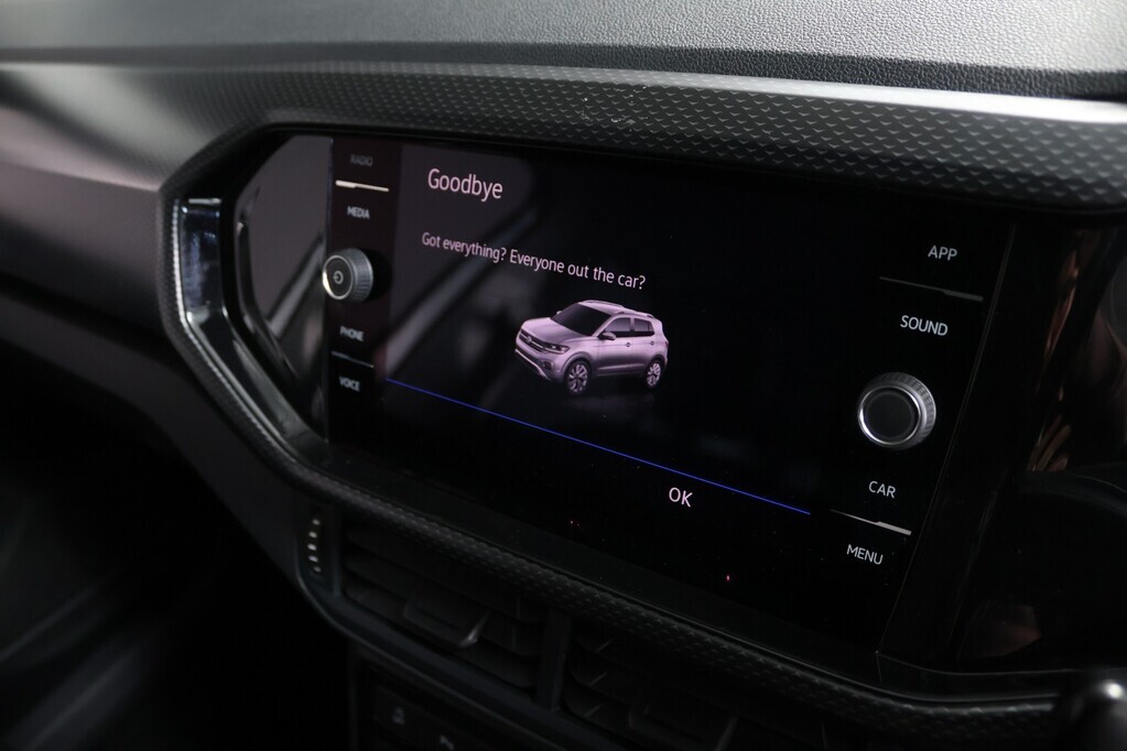 VOLKSWAGEN T-CROSS T-CROSS 1.0 TSI COMFORTLINE - 11