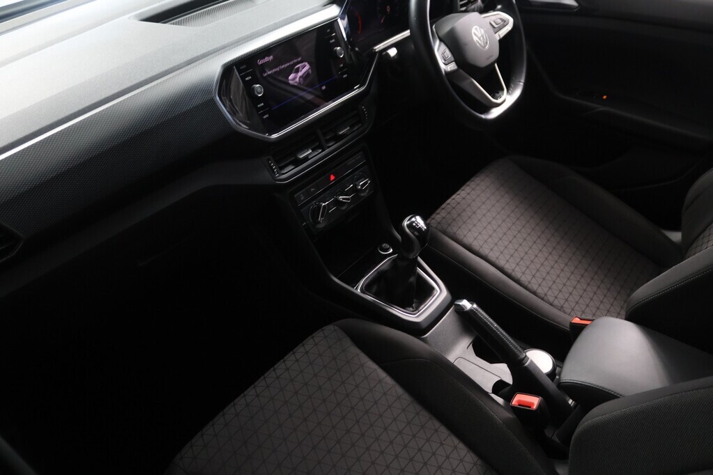 VOLKSWAGEN T-CROSS T-CROSS 1.0 TSI COMFORTLINE - 13