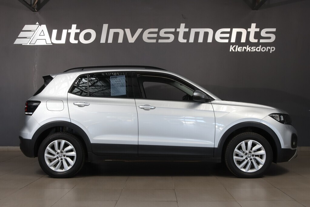VOLKSWAGEN T-CROSS T-CROSS 1.0 TSI COMFORTLINE - 15