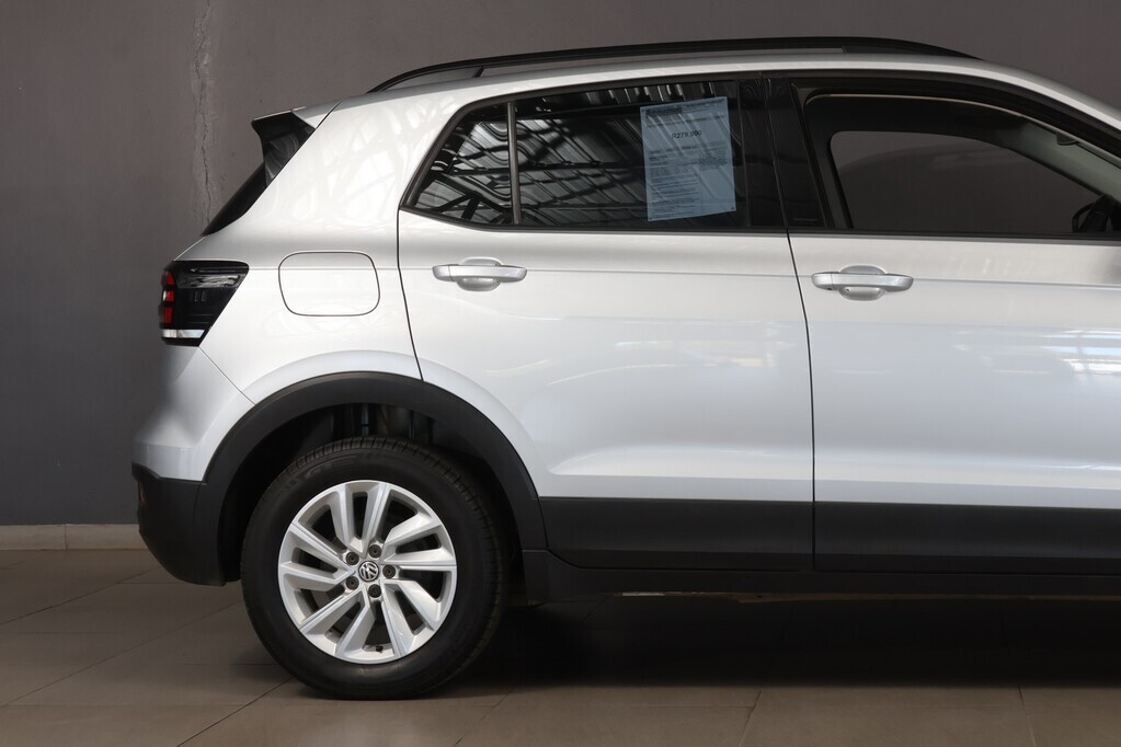 VOLKSWAGEN T-CROSS T-CROSS 1.0 TSI COMFORTLINE - 16
