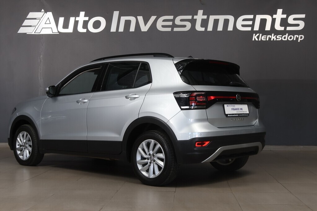 VOLKSWAGEN T-CROSS T-CROSS 1.0 TSI COMFORTLINE - 18