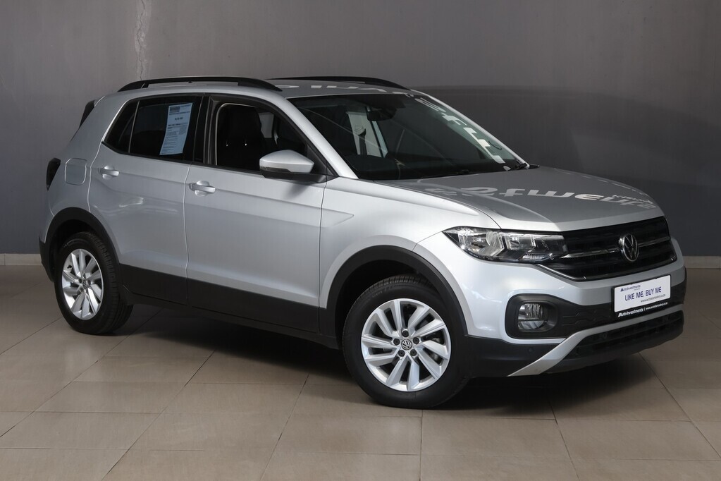 VOLKSWAGEN T-CROSS T-CROSS 1.0 TSI COMFORTLINE - 2