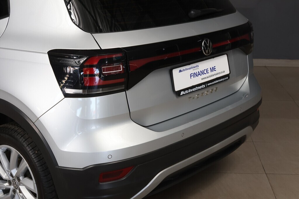 VOLKSWAGEN T-CROSS T-CROSS 1.0 TSI COMFORTLINE - 20