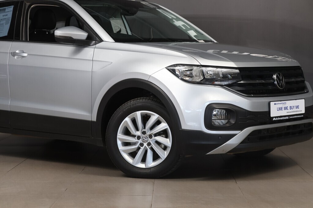 VOLKSWAGEN T-CROSS T-CROSS 1.0 TSI COMFORTLINE - 3