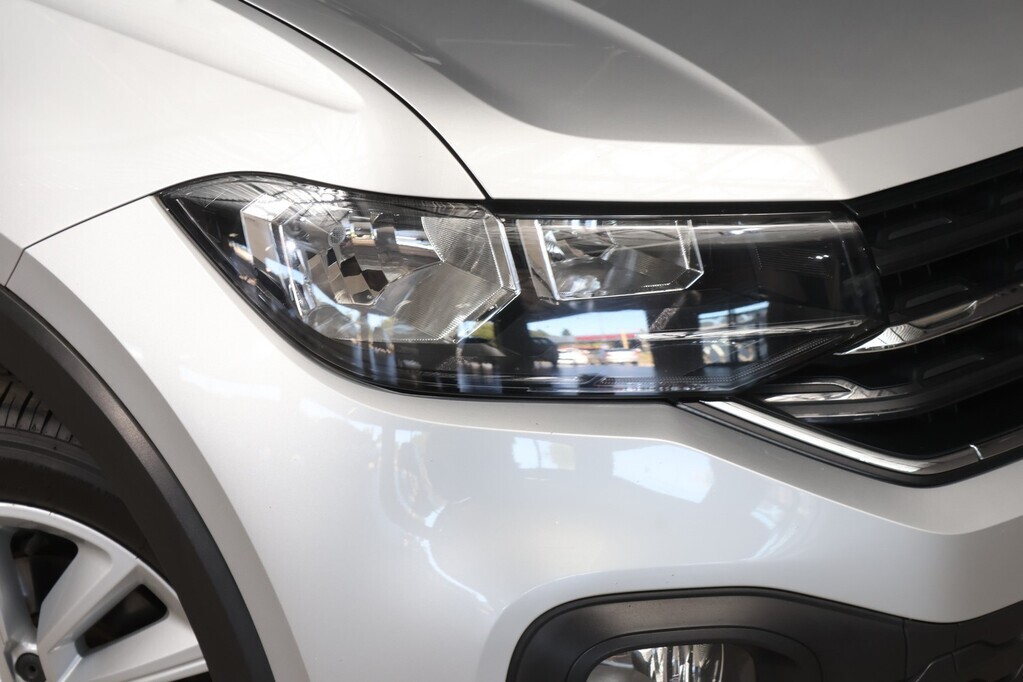 VOLKSWAGEN T-CROSS T-CROSS 1.0 TSI COMFORTLINE - 4