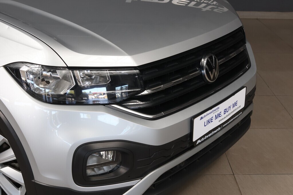 VOLKSWAGEN T-CROSS T-CROSS 1.0 TSI COMFORTLINE - 5