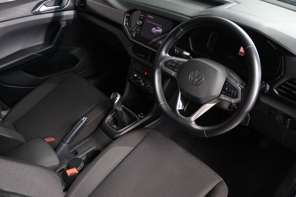 VOLKSWAGEN T-CROSS T-CROSS 1.0 TSI COMFORTLINE - 8