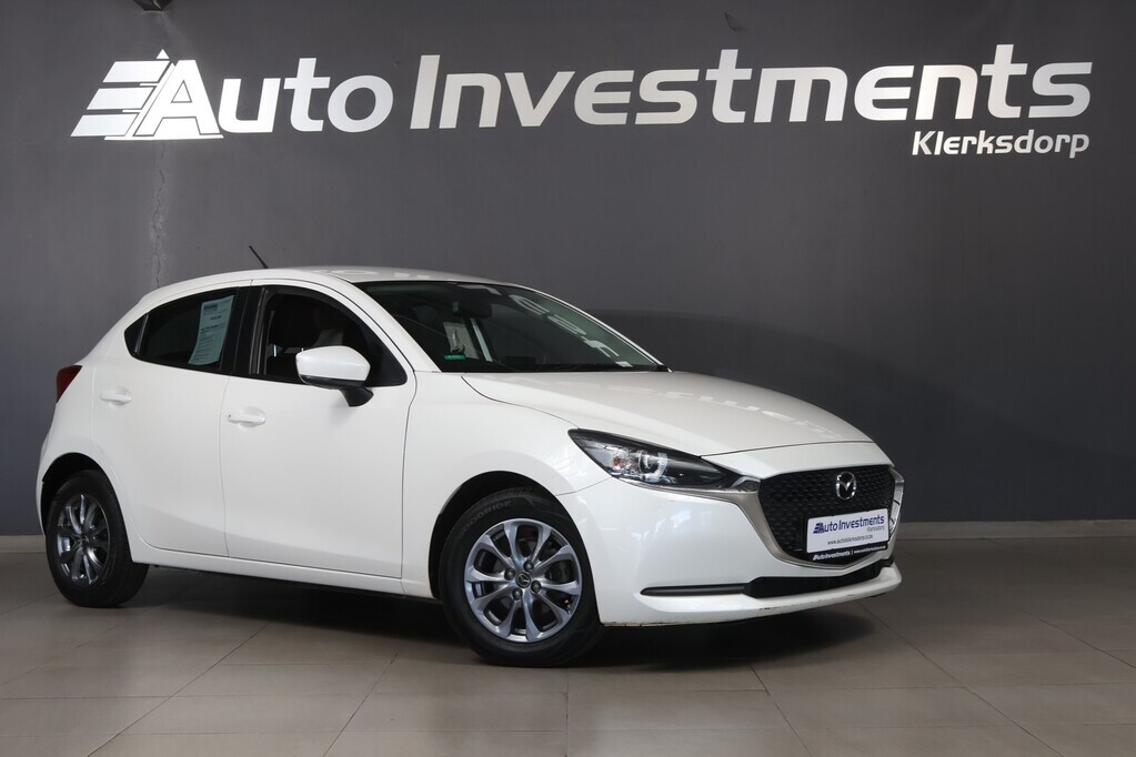 MAZDA MAZDA 2 MAZDA2 1.5 DYNAMIC 5Dr - 1