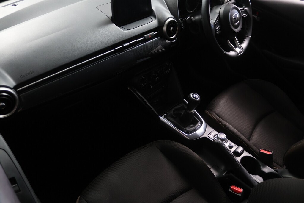 MAZDA MAZDA 2 MAZDA2 1.5 DYNAMIC 5Dr - 13