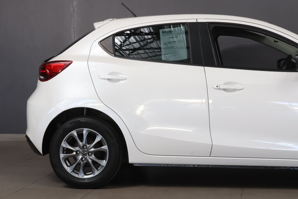 MAZDA MAZDA 2 MAZDA2 1.5 DYNAMIC 5Dr - 16