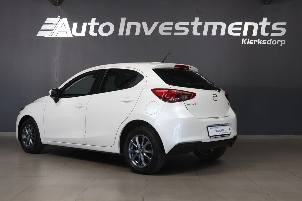 MAZDA MAZDA 2 MAZDA2 1.5 DYNAMIC 5Dr - 18