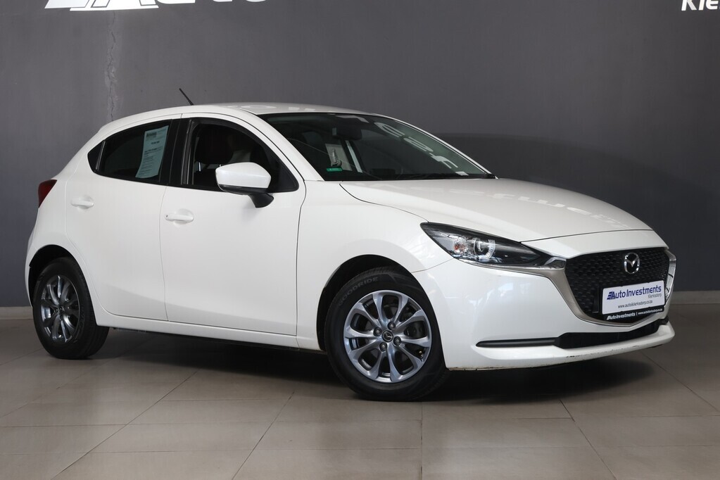 MAZDA MAZDA 2 MAZDA2 1.5 DYNAMIC 5Dr - 2