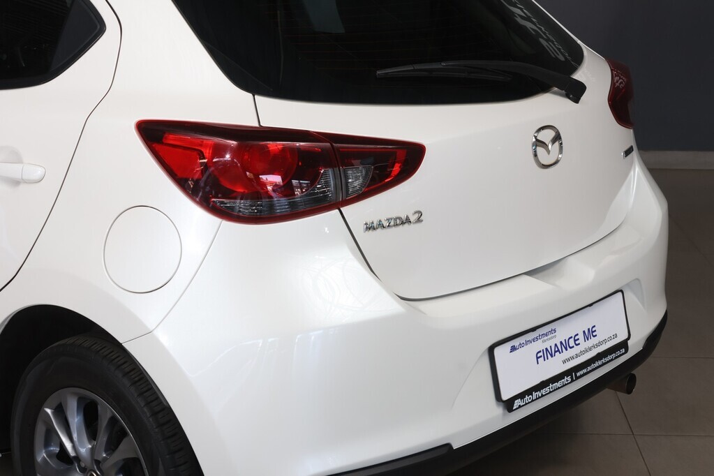 MAZDA MAZDA 2 MAZDA2 1.5 DYNAMIC 5Dr - 20