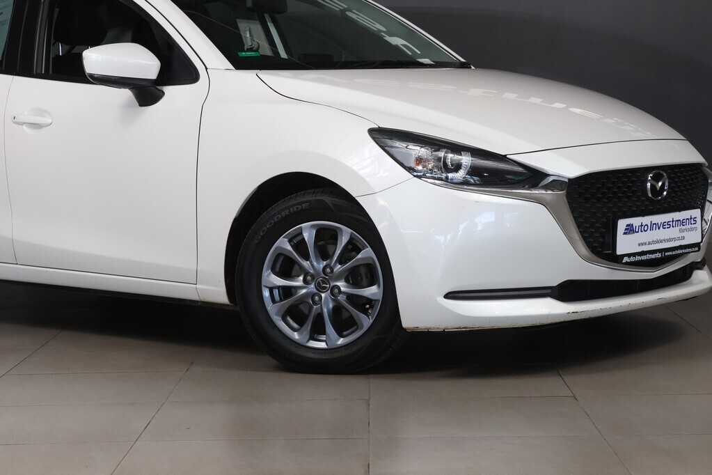 MAZDA MAZDA 2 MAZDA2 1.5 DYNAMIC 5Dr - 3