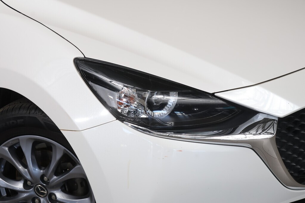 MAZDA MAZDA 2 MAZDA2 1.5 DYNAMIC 5Dr - 4