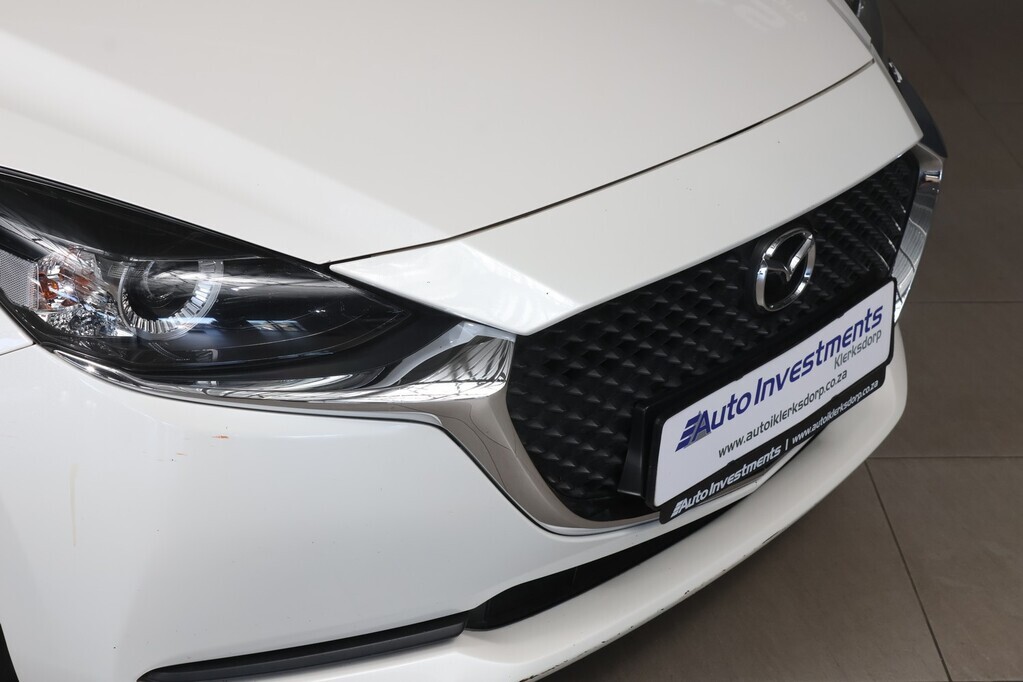 MAZDA MAZDA 2 MAZDA2 1.5 DYNAMIC 5Dr - 5