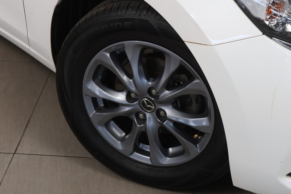 MAZDA MAZDA 2 MAZDA2 1.5 DYNAMIC 5Dr - 6