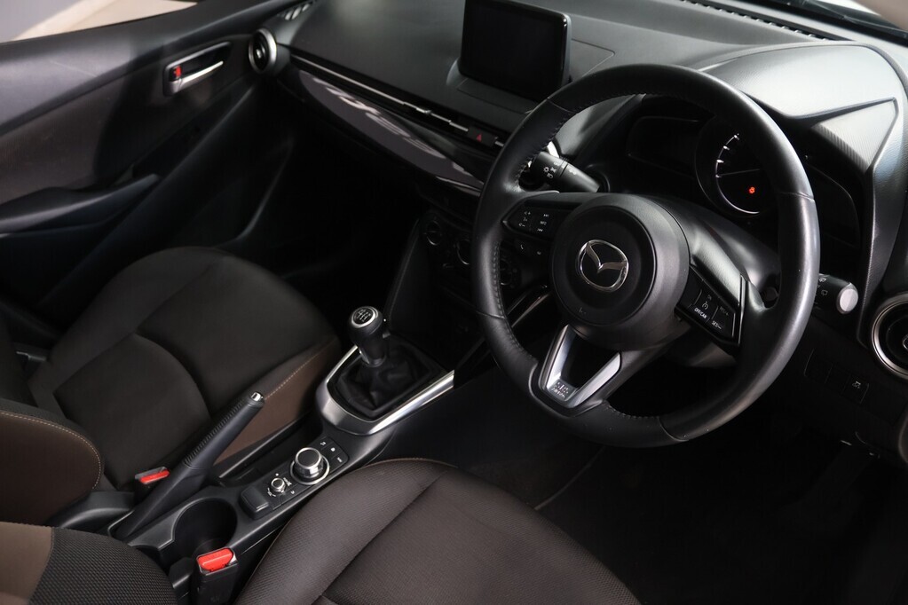 MAZDA MAZDA 2 MAZDA2 1.5 DYNAMIC 5Dr - 8