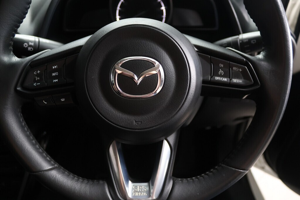 MAZDA MAZDA 2 MAZDA2 1.5 DYNAMIC 5Dr - 9