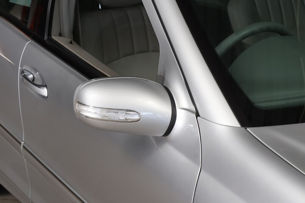 MERCEDES-BENZ C CLASS SEDAN C200K ELEGANCE - 7