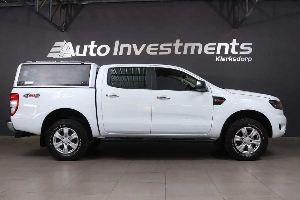 FORD RANGER RANGER 2.2TDCI XLS 4X4 A/T P/U D/C - 14