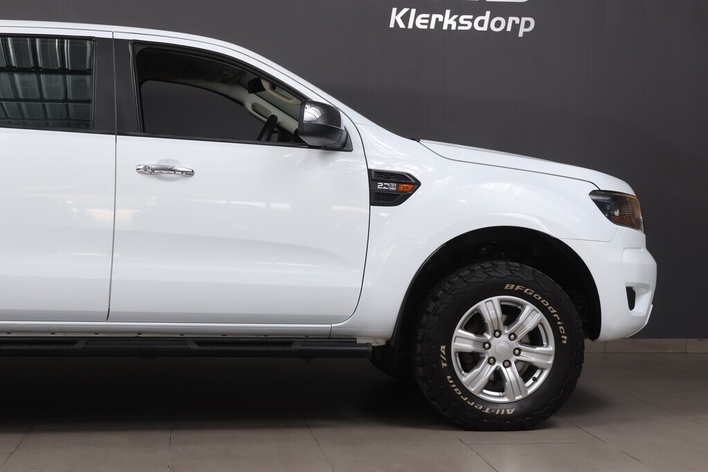 FORD RANGER RANGER 2.2TDCI XLS 4X4 A/T P/U D/C - 16