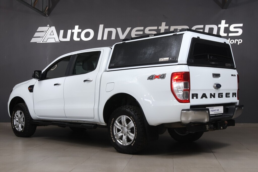 FORD RANGER RANGER 2.2TDCI XLS 4X4 A/T P/U D/C - 17