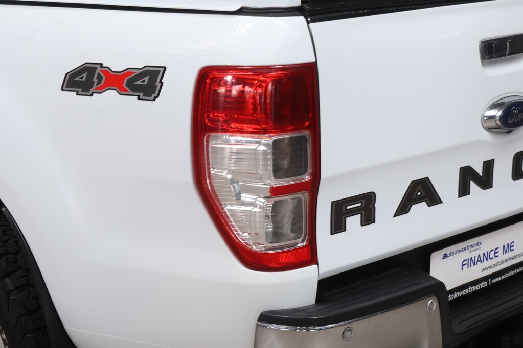 FORD RANGER RANGER 2.2TDCI XLS 4X4 A/T P/U D/C - 18