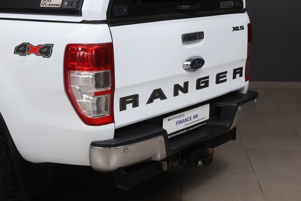 FORD RANGER RANGER 2.2TDCI XLS 4X4 A/T P/U D/C - 19