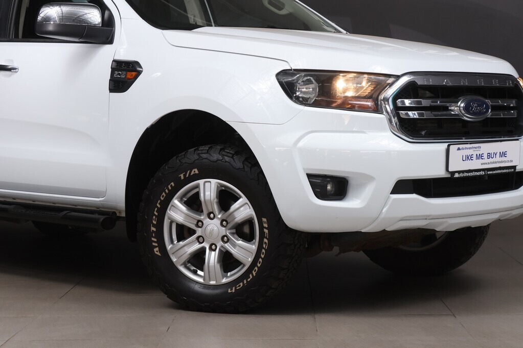 FORD RANGER RANGER 2.2TDCI XLS 4X4 A/T P/U D/C - 2