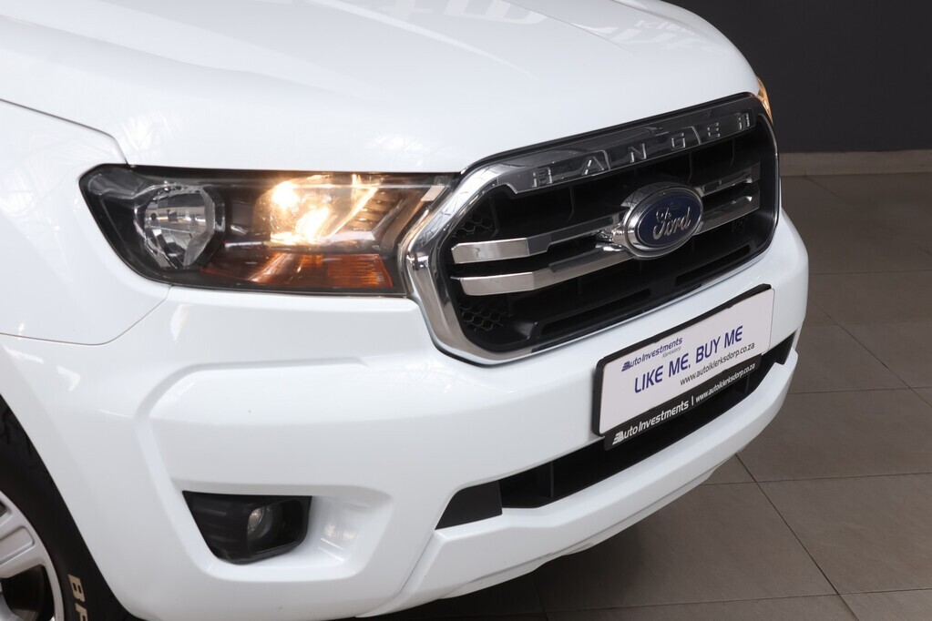 FORD RANGER RANGER 2.2TDCI XLS 4X4 A/T P/U D/C - 4