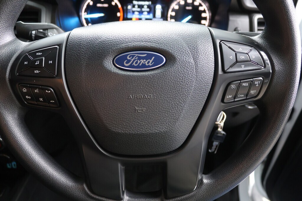 FORD RANGER RANGER 2.2TDCI XLS 4X4 A/T P/U D/C - 8
