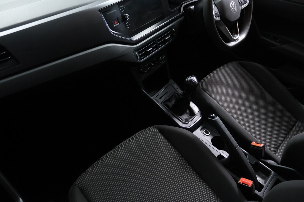VOLKSWAGEN POLO POLO 1.0 TSI - 13