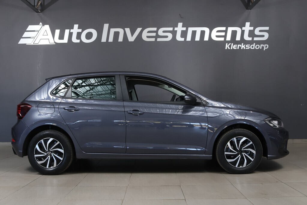VOLKSWAGEN POLO POLO 1.0 TSI - 15