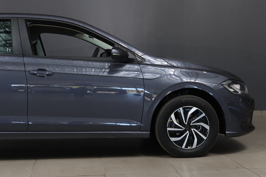 VOLKSWAGEN POLO POLO 1.0 TSI - 17