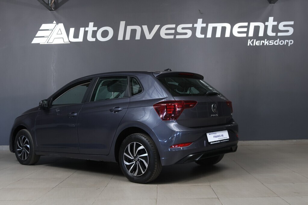 VOLKSWAGEN POLO POLO 1.0 TSI - 18