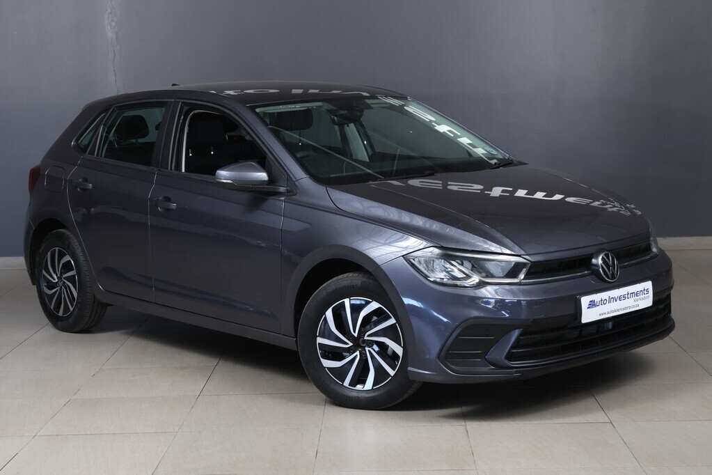 VOLKSWAGEN POLO POLO 1.0 TSI - 2