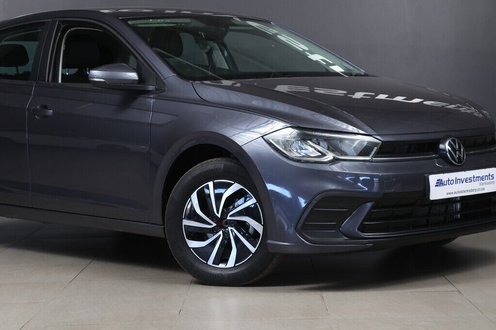 VOLKSWAGEN POLO POLO 1.0 TSI - 3