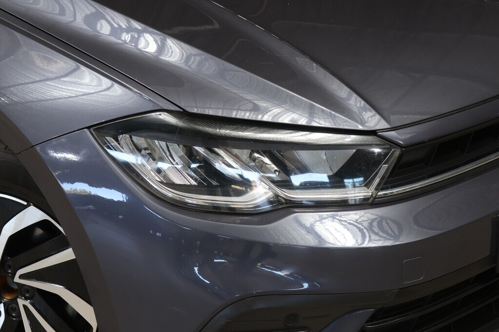 VOLKSWAGEN POLO POLO 1.0 TSI - 4