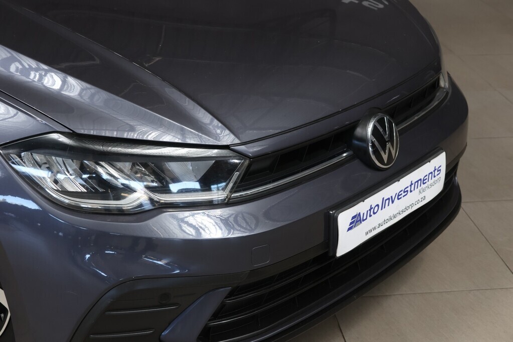 VOLKSWAGEN POLO POLO 1.0 TSI - 5