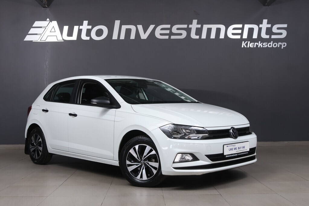 VOLKSWAGEN POLO POLO 1.0 TSI TRENDLINE - 1