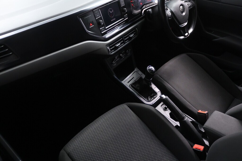 VOLKSWAGEN POLO POLO 1.0 TSI TRENDLINE - 13